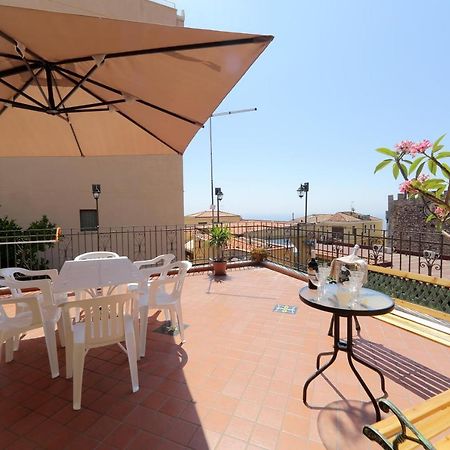 Casa La Boheme Apartment Taormina Exterior photo