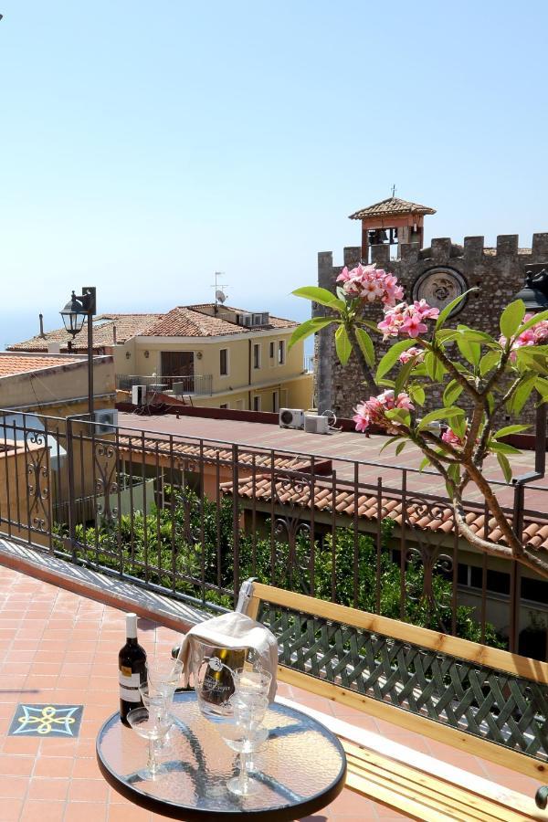 Casa La Boheme Apartment Taormina Exterior photo