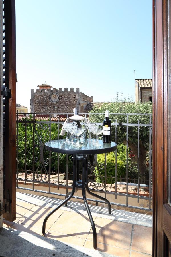 Casa La Boheme Apartment Taormina Exterior photo