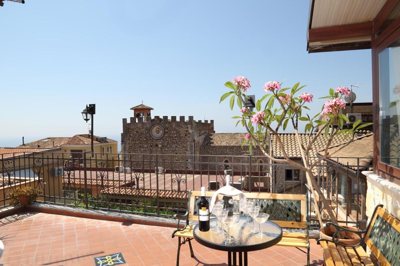 Casa La Boheme Apartment Taormina Exterior photo