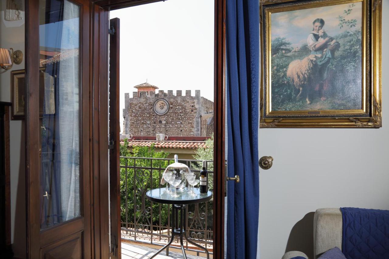 Casa La Boheme Apartment Taormina Exterior photo