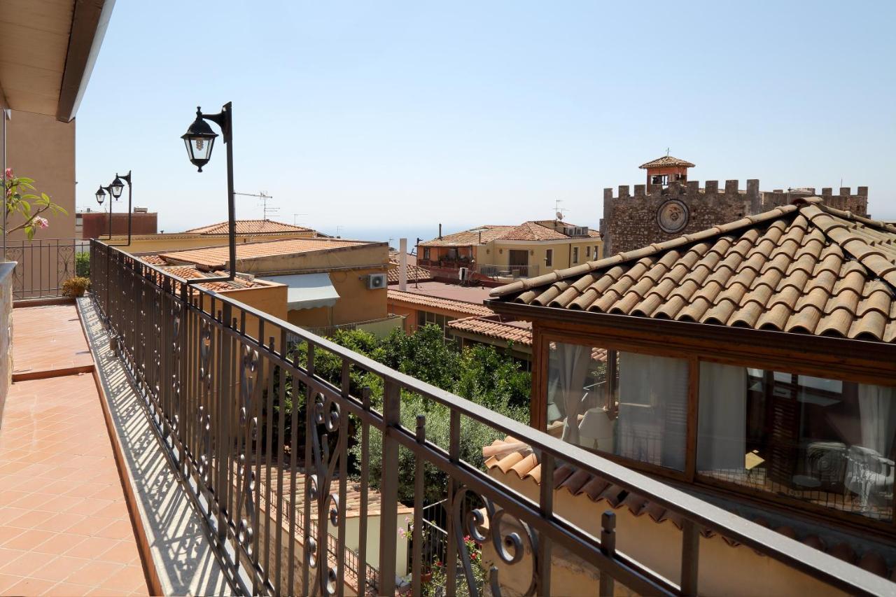 Casa La Boheme Apartment Taormina Exterior photo