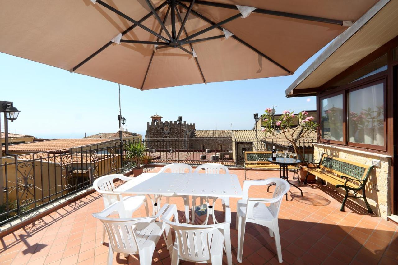 Casa La Boheme Apartment Taormina Exterior photo