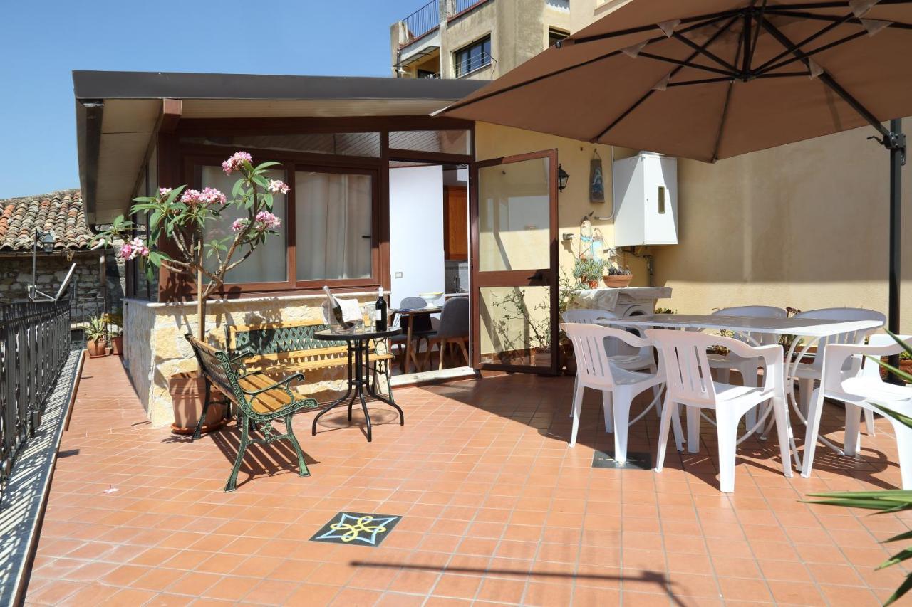 Casa La Boheme Apartment Taormina Exterior photo