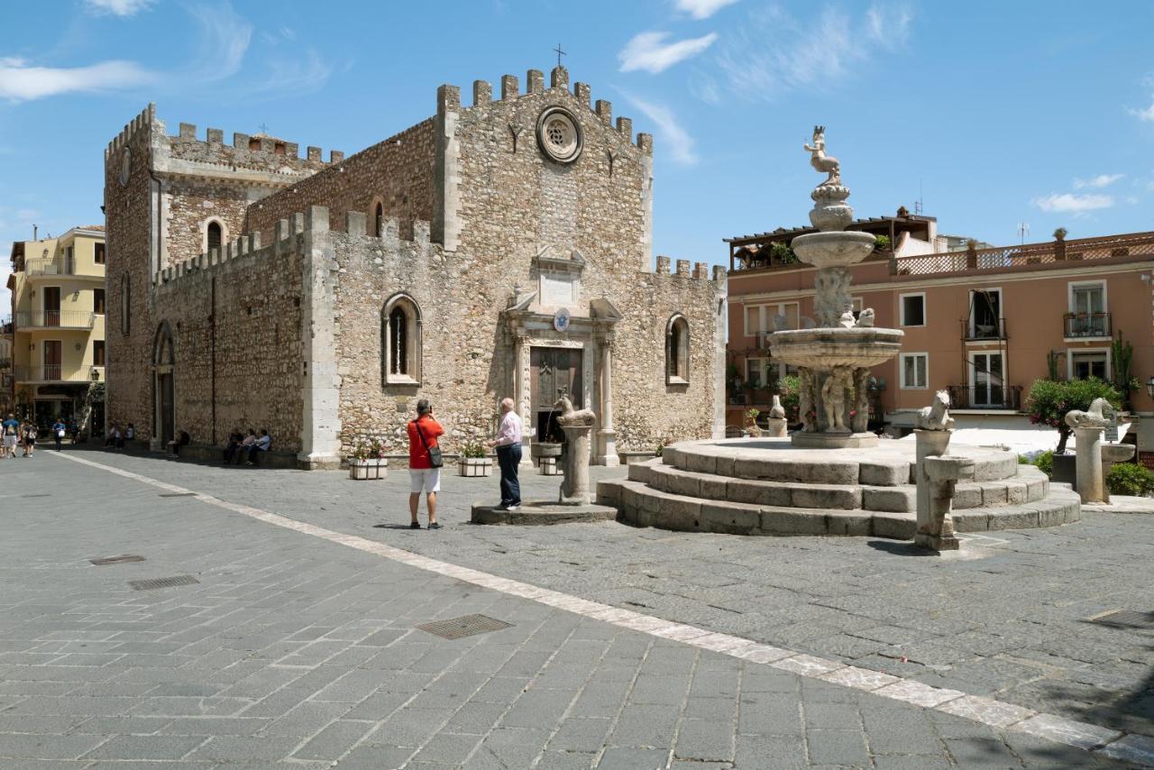 Casa La Boheme Apartment Taormina Exterior photo